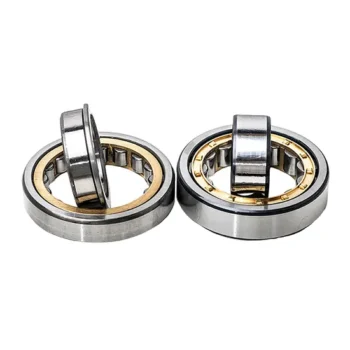 NJ203 Cylindrical Roller Bearing – High Quality, Long Life