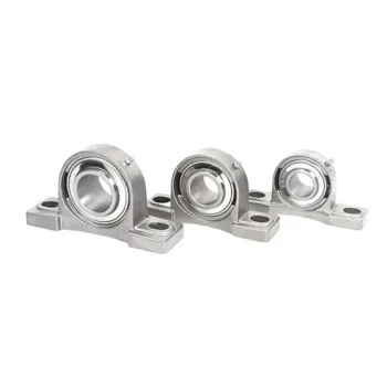 High-Quality Stainless Steel SP210-SP214 Pillow Block Bearings