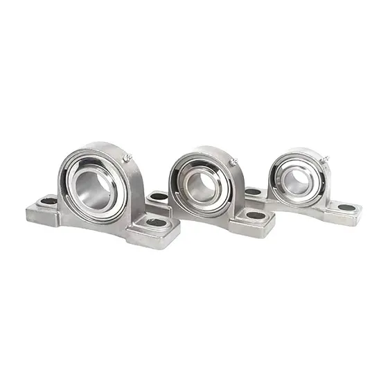 High-Quality Stainless Steel SP210-SP214 Pillow Block Bearings