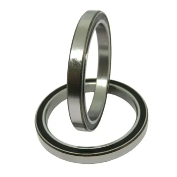 6838-2RS Thin Section Deep Groove Ball Bearing – High Quality