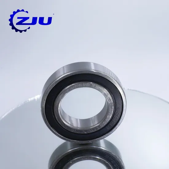 High Speed 607 Bearing Chrome Steel Deep Groove