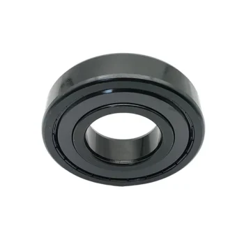 6316-M-J20b-C4 Insulated Deep Groove Ball Bearing 80×170×39mm High Speed