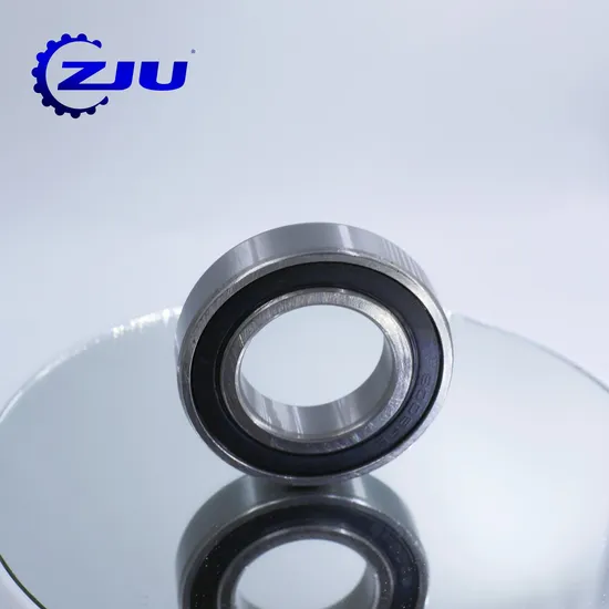 High-Speed-Chrome-Steel-607-Deep-Groove-Ball-Bearing
