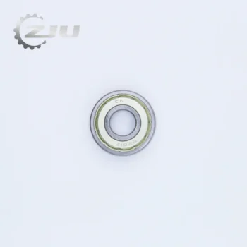 High Speed 6007-6012 Deep Groove Ball Bearings