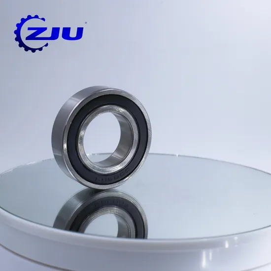 High Speed Deep Groove Ball Bearings – Precision, Low Noise, High RPM