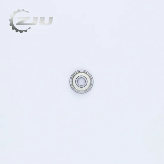 High-Speed-Industrial-Deep-Groove-Ball-Bearings