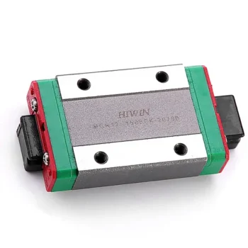 Hiwin HGW15CC-25HC Linear Guide Rail – Heavy-Duty Bearing Block