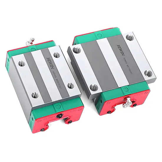 Hiwin HGH15CA-35CA Linear Guide Slider – High-Precision, Low-Noise Rail Support