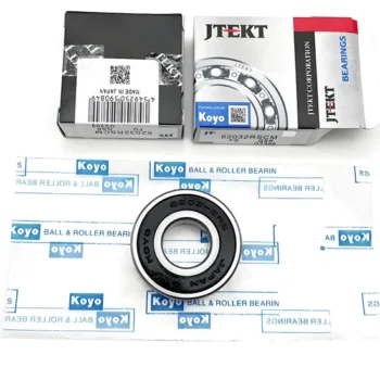 Koyo 608 Bearing Hot Sale - Deep Groove Ball