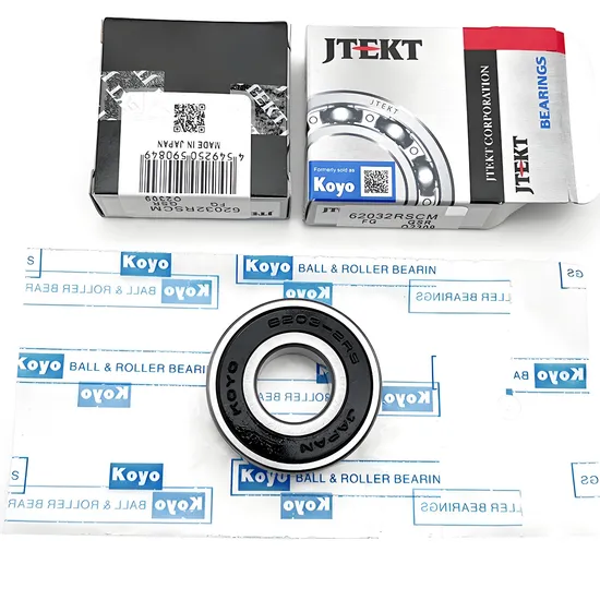 Koyo 608 Bearing Hot Sale - Deep Groove Ball