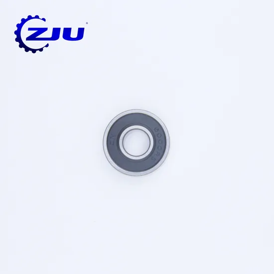 Hot Sale 605-2RS & 605ZZ Mini Deep Groove Ball Bearings