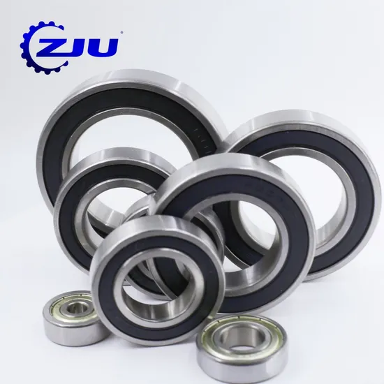 608 Deep Groove Ball Bearing – Precision Hot-Selling Crane Bearing