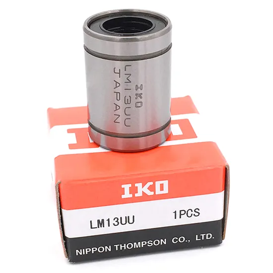 IKO LMF25UU-40UU Linear Bearings High Precision & Durability