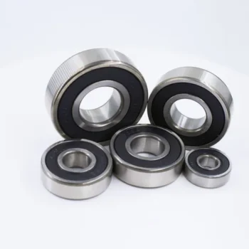 6207ZZ Bearing 35x72x17mm – Industrial Deep Groove