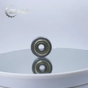 Industrial Grade 604-609 Ball Bearings High Load Capacity