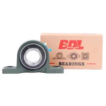 UCP205 Pillow Block Bearing – NSK/FYH, High-Load, Easy-Install
