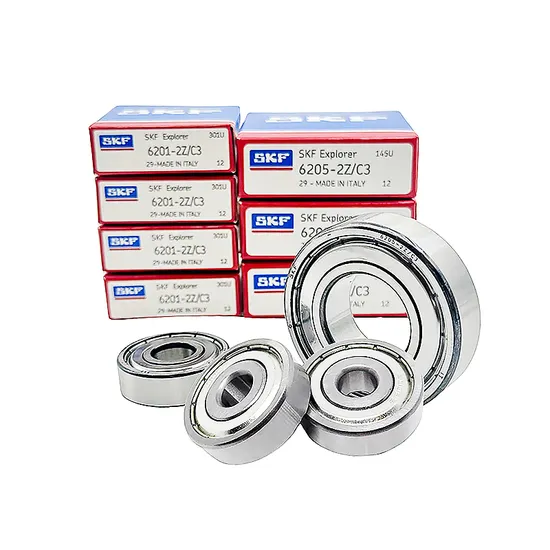 Insulation 6203/6903-6907 GCR15 Deep Groove Ball Bearing 2Z/RS