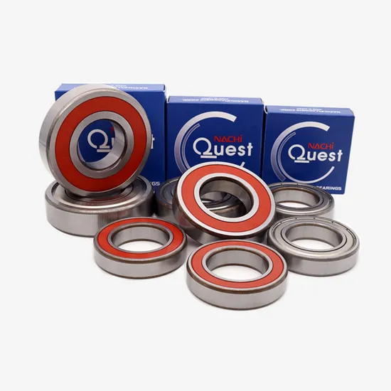 Japan-Brand-NSK-Koyo-IKO-NTN-NACHI-THK-Bearing-6002-6002DDU-Bearing