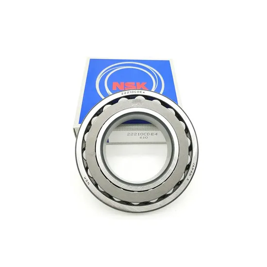 Japan-NSK-Bearings-Low-Friction-Vibration-Screen-Bearing-22244-22248-22256-22260-Self-Aligning-Spherical-Roller-Bearing