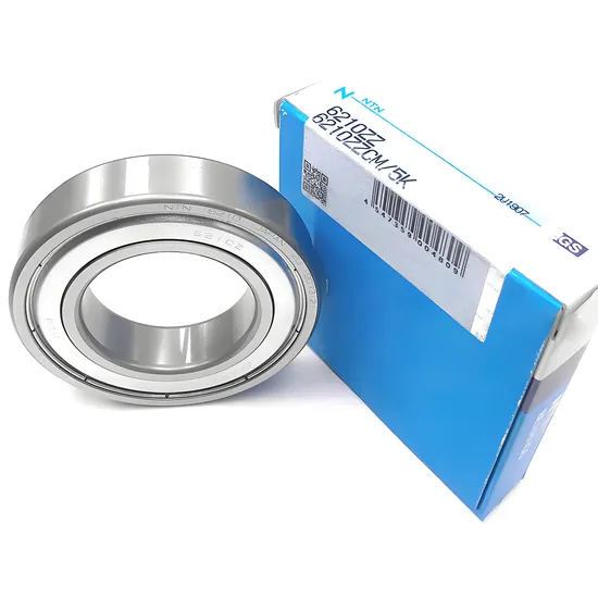 NTN High Precision Deep Groove Ball Bearings for Machine