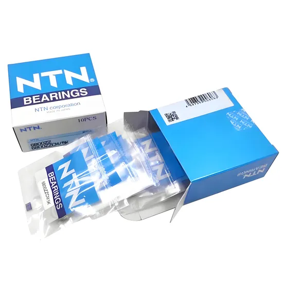 Japan Ntk 6005 Deep Groove Ball Bearing OEM ODM