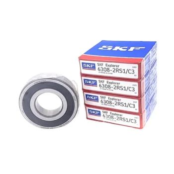 SKF 6201-2RS C3 Deep Groove Ball Bearing – Japan Original