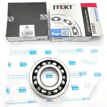 Koyo 6012 6013 6014 Deep Groove Ball Bearing for Spinning Machine - High Precision & Durable