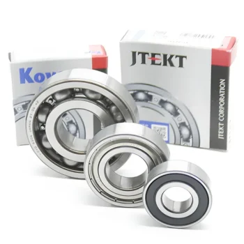 Koyo 6244 6248 6252 Deep Groove Ball Bearing for Agricultural Machinery