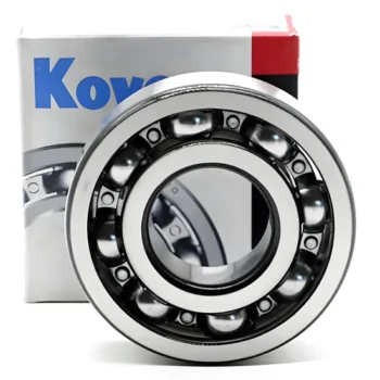 Koyo 6322 6324 6326 Deep Groove Ball Bearing for Gas Turbine