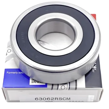 Koyo 6202 6203 6204 Deep Groove Ball Bearings - High Precision & Durable