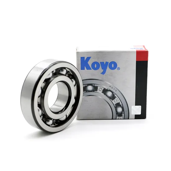 Koyo-Car-Parts-Deep-Groove-Ball-Bearings-with-OEM-ODM-Service