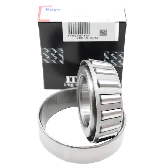Koyo-Cheap-Price-High-Quality-32908-Conical-Taper-Tapered-Roller-Bearing