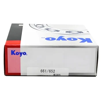 Koyo 33012 Tapered Roller Bearing for Electricity - High Precision & Durability