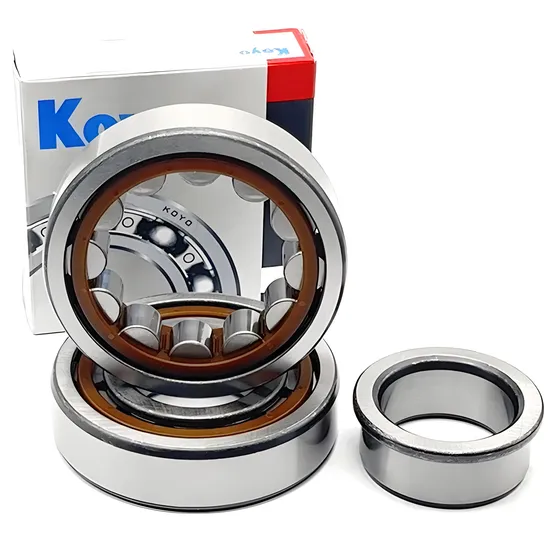 Koyo N2205 Cylindrical Roller Bearing 25x52x18mm High Load Capacity