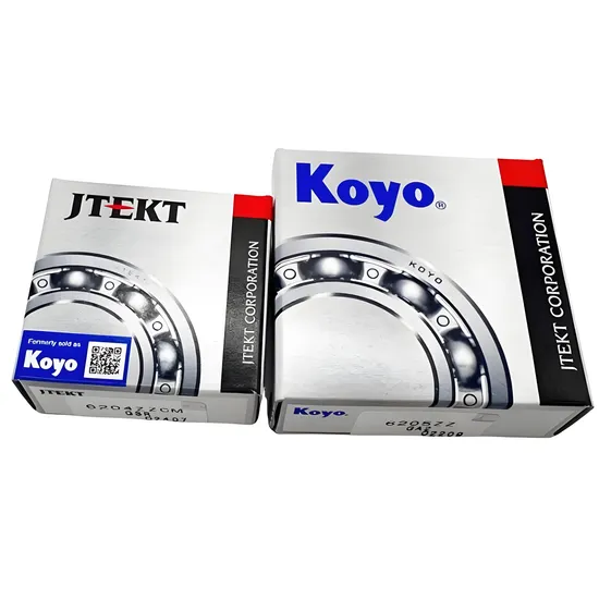 Koyo-High-Load-Deep-Groove-Ball-Bearing-6084-6088-6092