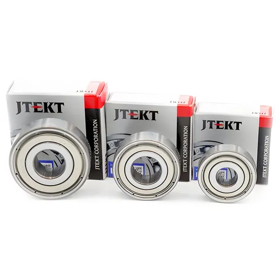 Koyo 6084 6088 6092 High Load Ball Bearings