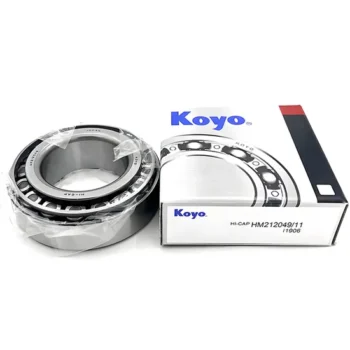 Koyo 30312 Tapered Roller Bearing High Performance