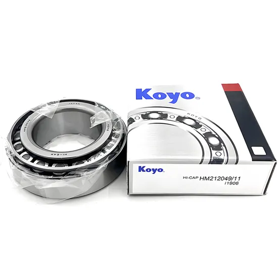 Koyo-High-Performance-30312-Conical-Taper-Tapered-Roller-Bearing