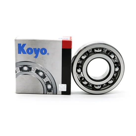 Koyo-NACHI-NSK-6208-6209-6210-Deep-Groove-Ball-Bearing-for-Electromechanical-Equipment-of-Electrical-Machinery-Factory
