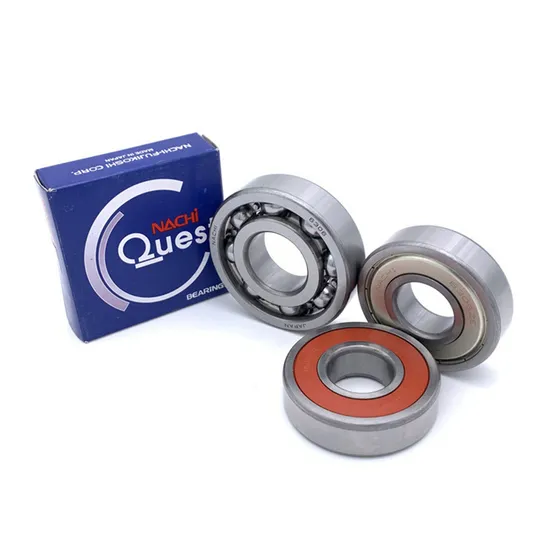 Koyo-NACHI-NSK-6412-6413-6414-Deep-Groove-Ball-Bearing-Used-for-Spinning-Machine