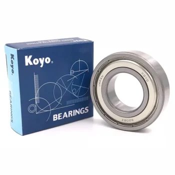 Koyo NACHI NSK 6412-6414 Deep Groove Ball Bearings for Spinning Machines
