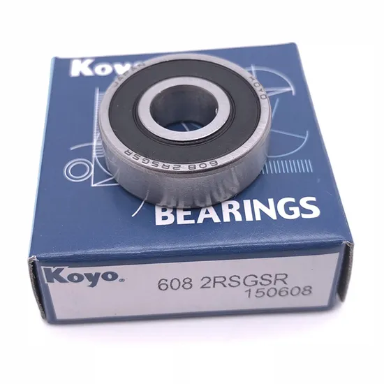 Koyo-NACHI-NSK-6918-6919-6920-Deep-Groove-Ball-Bearing-for-Electrical-Tools-Bearing