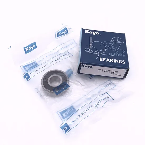 Koyo-NSK-6211-6212-6213-Deep-Groove-Ball-Bearing-Used-for-Packaging-and-Printing