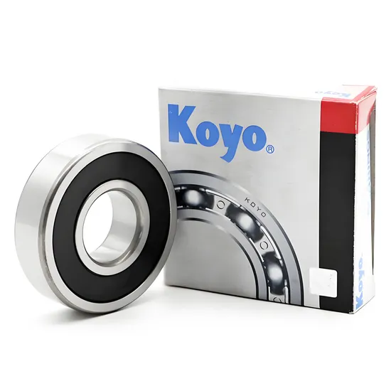 Koyo-NTN-SKF-Timken-6306-6307-6308-Deep-Groove-Ball-Bearing