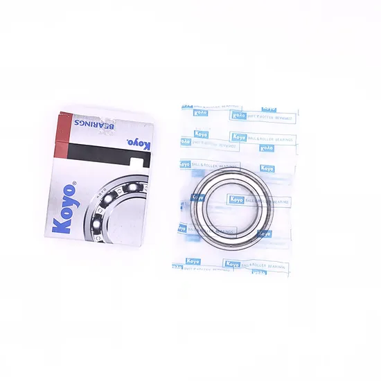 Koyo-NTN-Timken-6309-6310-6311-Deep-Groove-Ball-Bearing-Used-for-Instruments-and-Apparatus