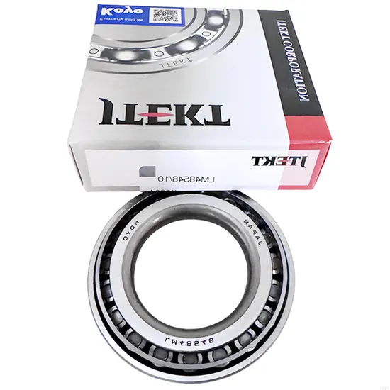 Koyo-Taper-Roller-Bearing-Tapered-Roller-Bearing-32007