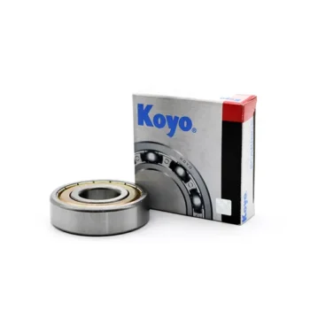 Koyo Timken 6009-6011 Deep Groove Ball Bearings High Load Capacity