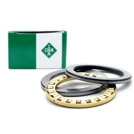 Koyo-Timken-NACHI-51103-51203-51104-Thrust-Ball-Bearing-for-Vertical-Centrifuge