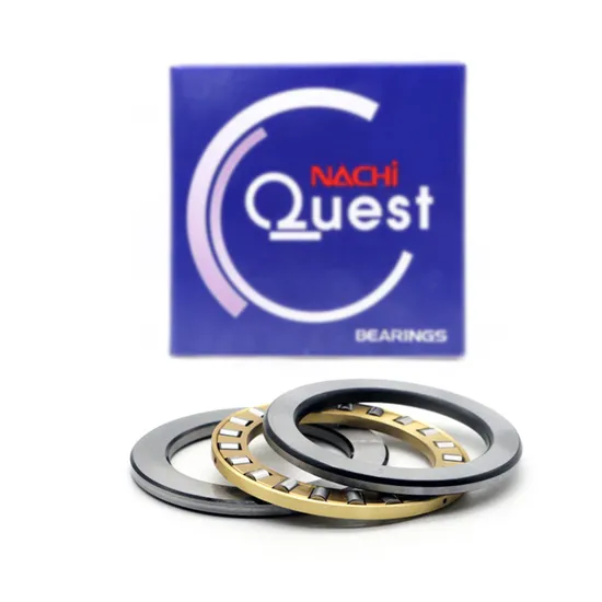 Koyo Timken NACHI 51103 51203 51104 Thrust Ball Bearing