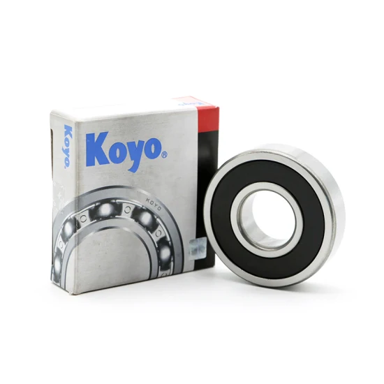 Koyo Timken NACHI 6205-6207 Bearings for Gas Turbines